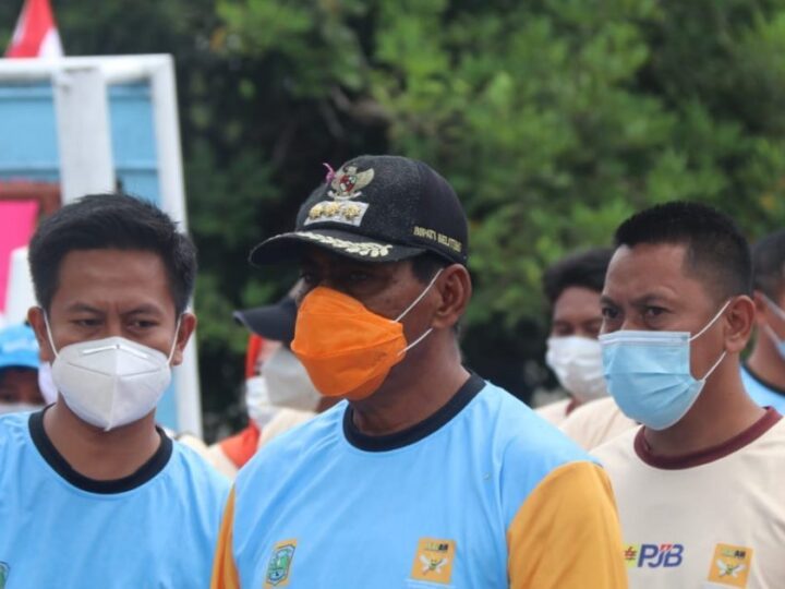 Bupati Belitung Berpesan Pentingnya Menjaga Keamanan Dalam Pengembangan Daerah Wisata