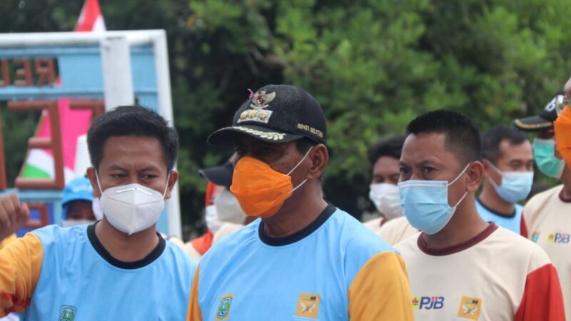 Bupati Belitung Berpesan Pentingnya Menjaga Keamanan Dalam Pengembangan Daerah Wisata