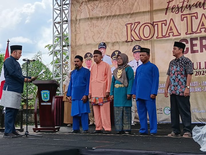 Lembaga Adat Melayu Kecamatan Badau Resmi Dikukuhkan dan Dilantik untuk Periode 2025–2030